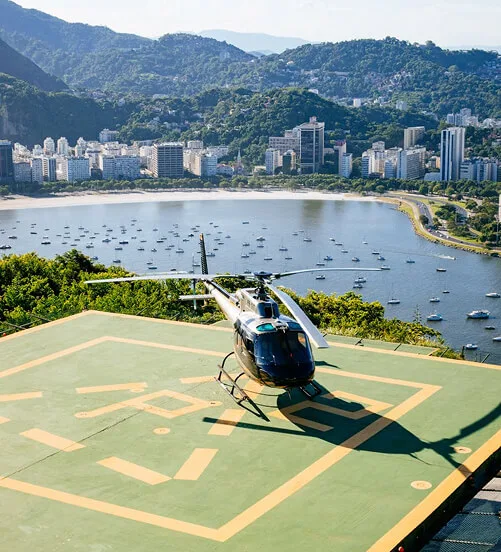 We have best luxury helicopter services for you. - 问鼎娱乐