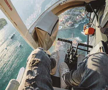 Downtown Miami Private Helicopter Tour Ride - 问鼎娱乐