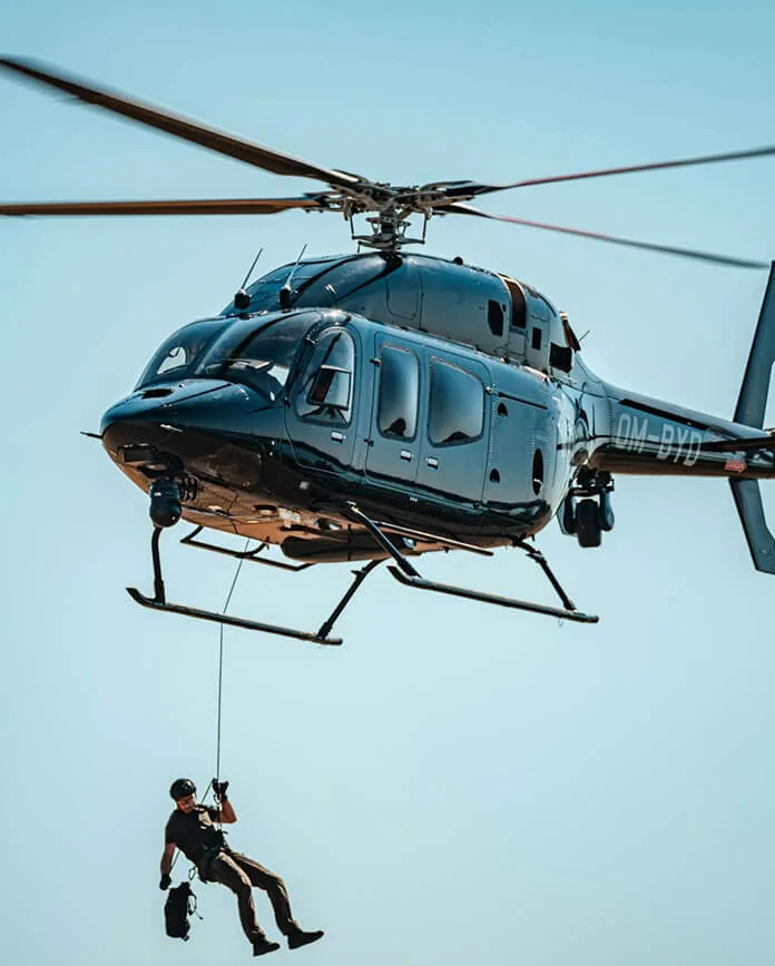 Private helicopters performance and specifications. - 问鼎娱乐