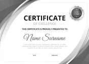 Certificates & Education - 问鼎娱乐