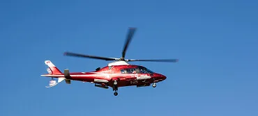 Choose the private helicopter  based on your needs. - 问鼎娱乐