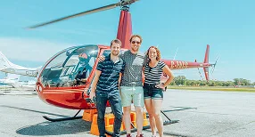Helicopter hire - 问鼎娱乐